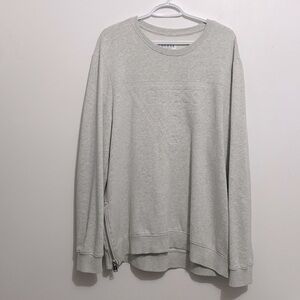 GUESS men’s fleece crewneck sweatshirt size XL